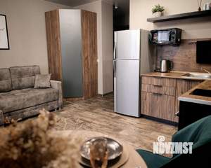 Студия квартира, посуточно, 27м2, 4/16 этаж