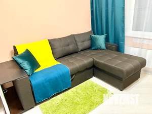 Студия квартира, посуточно, 30м2, 8/10 этаж