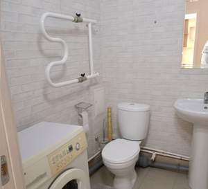 1-к квартира, на длительный срок, 35м2, 10/17 этаж