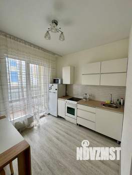 1-к квартира, на длительный срок, 35м2, 10/16 этаж