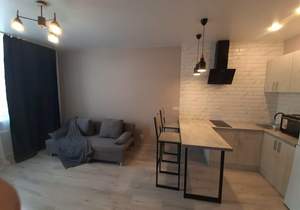 1-к квартира, на длительный срок, 27м2, 2/7 этаж