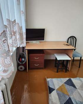 1-к квартира, на длительный срок, 17м2, 6/9 этаж