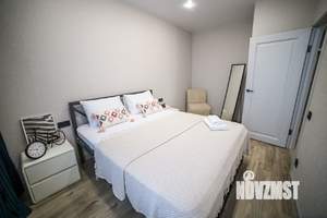2-к квартира, посуточно, 45м2, 4/16 этаж
