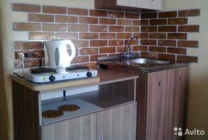 1-к квартира, на длительный срок, 17м2, 7/9 этаж