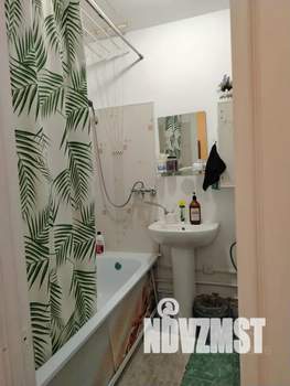 1-к квартира, посуточно, 30м2, 10/10 этаж