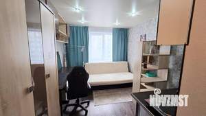 Студия квартира, на длительный срок, 17м2, 3/9 этаж