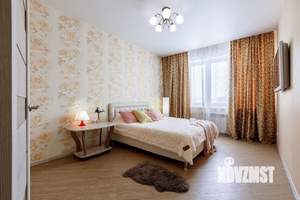 2-к квартира, посуточно, 50м2, 1/1 этаж