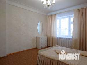 3-к квартира, на длительный срок, 70м2, 4/4 этаж