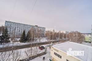 Студия квартира, на длительный срок, 17м2, 6/9 этаж