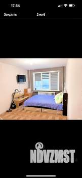 1-к квартира, на длительный срок, 31м2, 1/5 этаж