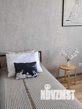 2-к квартира, посуточно, 43м2, 9/16 этаж