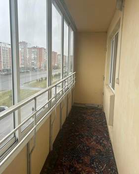 1-к квартира, на длительный срок, 30м2, 5/10 этаж