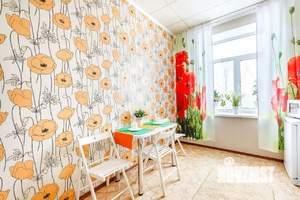 1-к квартира, посуточно, 45м2, 4/5 этаж