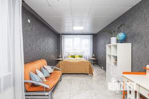 3-к квартира, посуточно, 90м2, 1/9 этаж
