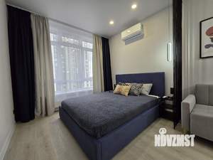 1-к квартира, посуточно, 28м2, 1/1 этаж