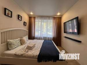 1-к квартира, посуточно, 33м2, 1/5 этаж