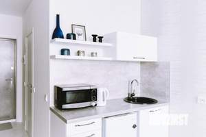 1-к квартира, посуточно, 27м2, 1/1 этаж