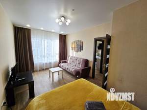 1-к квартира, посуточно, 32м2, 1/1 этаж