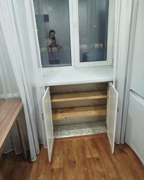 1-к квартира, на длительный срок, 31м2, 6/9 этаж