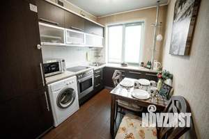 2-к квартира, посуточно, 50м2, 1/1 этаж