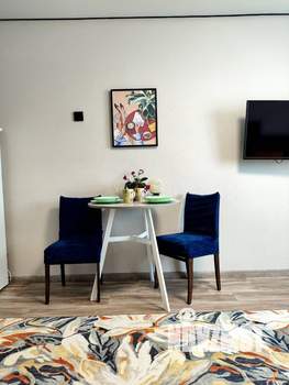 Студия квартира, посуточно, 27м2, 3/9 этаж