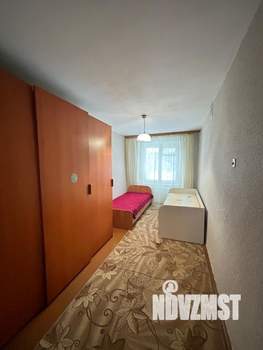 2-к квартира, на длительный срок, 46м2, 4/5 этаж