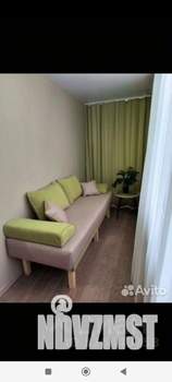 1-к квартира, посуточно, 18м2, 1/1 этаж