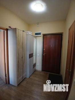 1-к квартира, на длительный срок, 33м2, 7/15 этаж