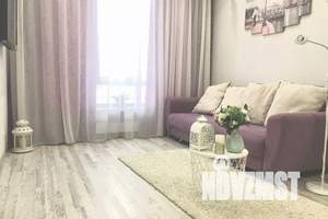 2-к квартира, посуточно, 50м2, 3/16 этаж