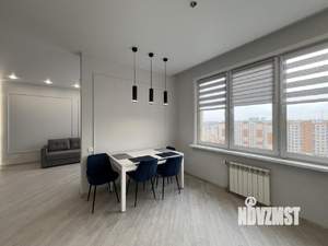 1-к квартира, посуточно, 53м2, 1/1 этаж