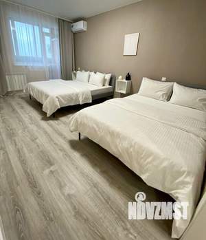 2-к квартира, посуточно, 50м2, 1/1 этаж