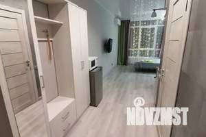 1-к квартира, посуточно, 25м2, 6/16 этаж