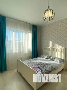 1-к квартира, посуточно, 33м2, 13/14 этаж