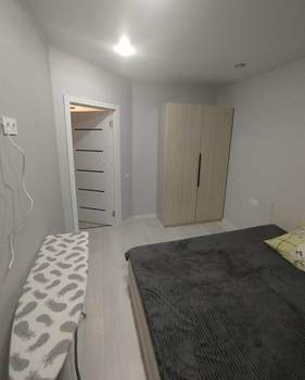 2-к квартира, на длительный срок, 46м2, 1/4 этаж