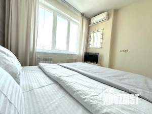 1-к квартира, посуточно, 45м2, 14/16 этаж