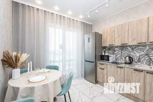 1-к квартира, посуточно, 35м2, 1/13 этаж