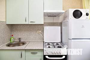 1-к квартира, посуточно, 33м2, 1/1 этаж