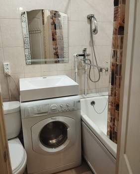 1-к квартира, на длительный срок, 16м2, 2/9 этаж