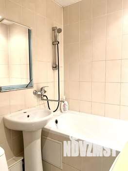 1-к квартира, посуточно, 40м2, 3/5 этаж