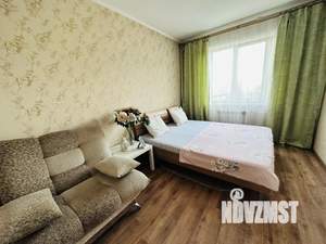 2-к квартира, посуточно, 56м2, 6/10 этаж