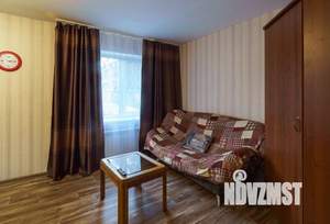 1-к квартира, посуточно, 33м2, 1/1 этаж