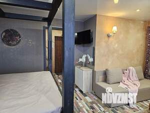 1-к квартира, посуточно, 32м2, 1/1 этаж