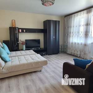 2-к квартира, посуточно, 55м2, 1/1 этаж