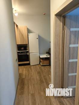 2-к квартира, на длительный срок, 41м2, 1/17 этаж