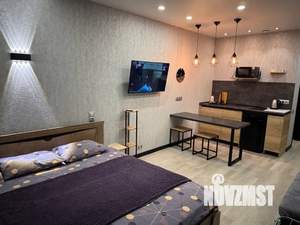 Студия квартира, посуточно, 28м2, 8/15 этаж