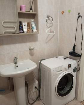 2-к квартира, на длительный срок, 55м2, 6/6 этаж