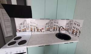 Студия квартира, на длительный срок, 27м2, 10/15 этаж