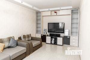 2-к квартира, посуточно, 60м2, 1/1 этаж