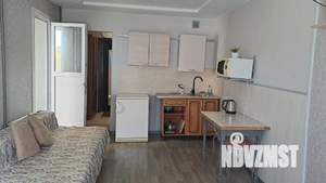 Студия квартира, посуточно, 23м2, 1/9 этаж