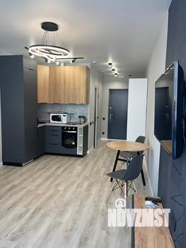 Студия квартира, на длительный срок, 27м2, 13/15 этаж